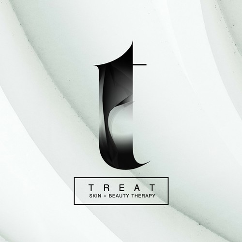 Logo design for cosmetics company Treat