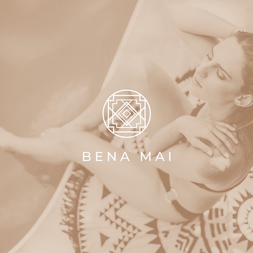Bena Mai Logo Design