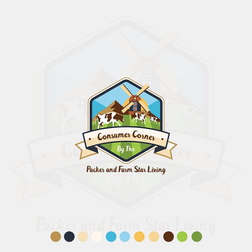 Logo Design for Agriculture