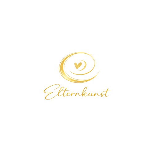 Elternkunst Logo Design