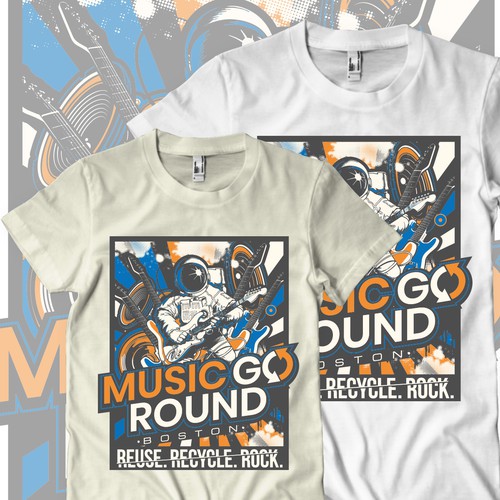 Music Tees