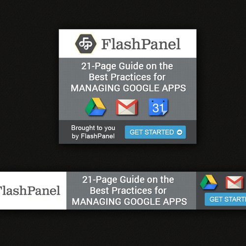 Help the #1 Google Apps Admin Tool Distribute a Free Resource Through Amazing Banners!