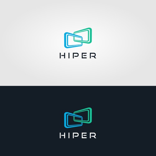 Help Us Modernize 'Hiper' Logo: a cashier machine software