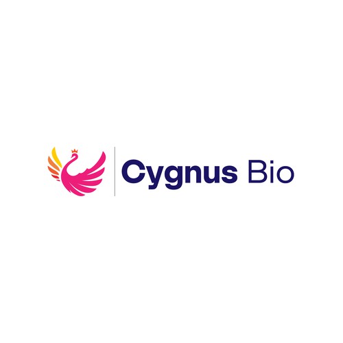 Cygnus Bio Logo Design