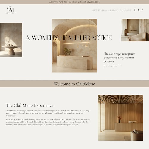 Redefining Women’s Midlife Health