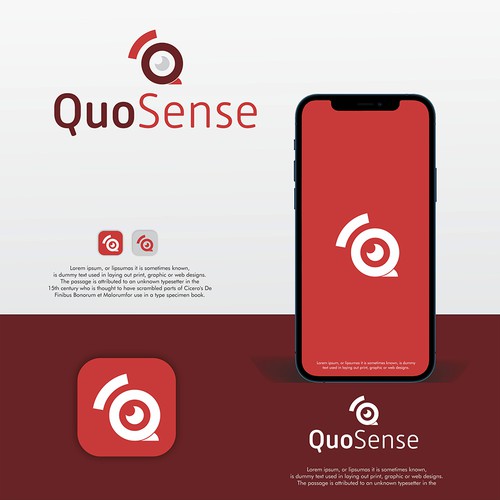 Que Sense Logo