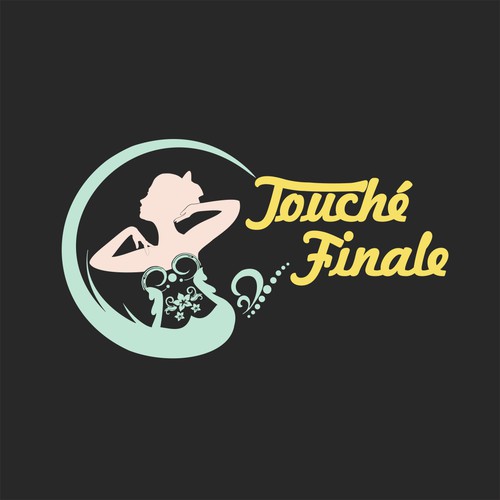 Logo Concept for Touce Finale