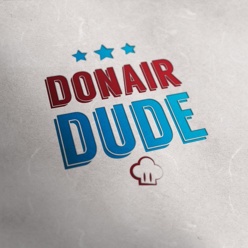 Help Donair Dude with a new logo