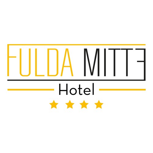 LOGO CONCEPT FOR FULDA MITTE HOTEL