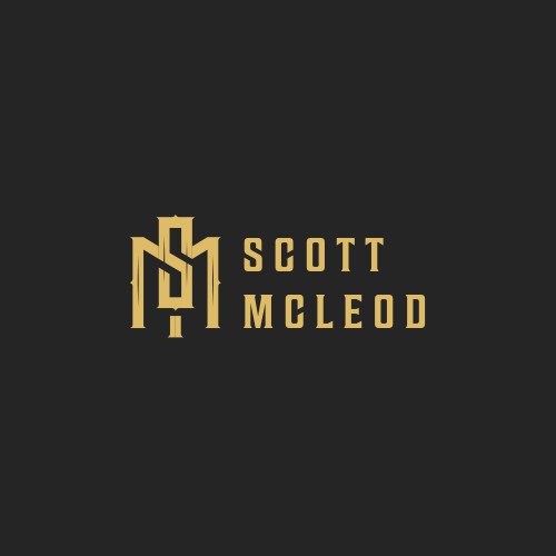 M+S initials