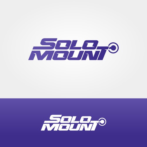 massage gun mount logo
