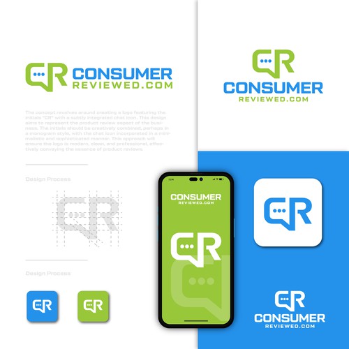 App logo design