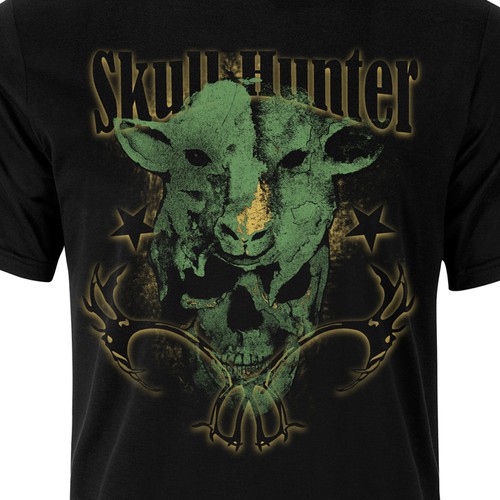 Create a winning t-shirt design