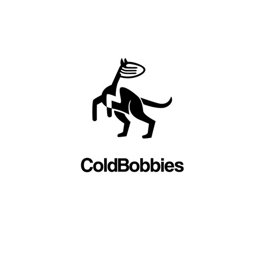Golf/Tennis (Country Club) Meets Skate/Surf Brand Logo