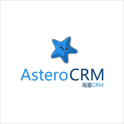 Logo AsteroCRM