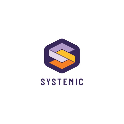 Systemic Logo Concept