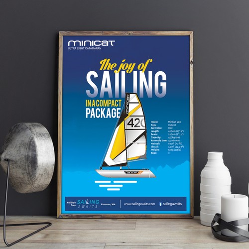 Sailing Boat