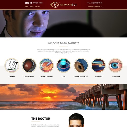 website for dr. david goldman