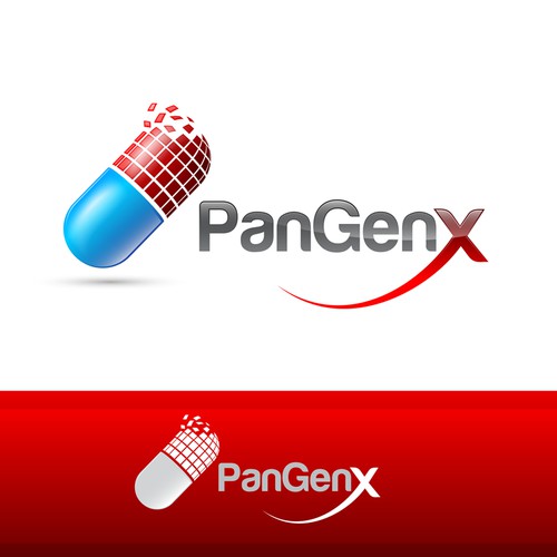 Hightech pharma company needs a new logo