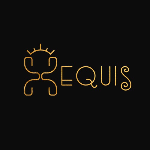 X Equis logo