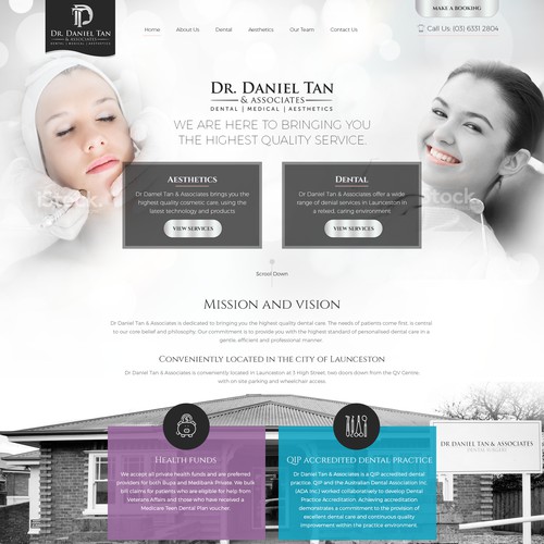 spa dental clinic