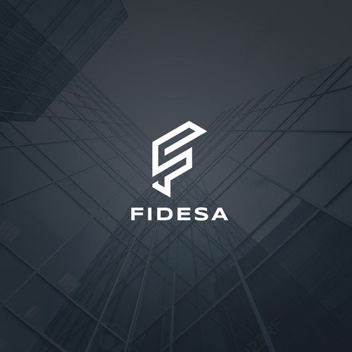 Logo concept for Fidesa
