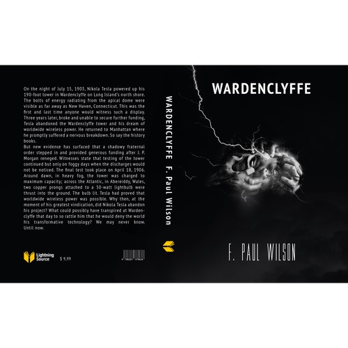 Cover Book Wardenclyffe 