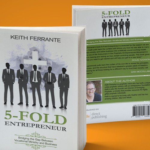 A Unique Cover Design that Captures the Essence of the Book