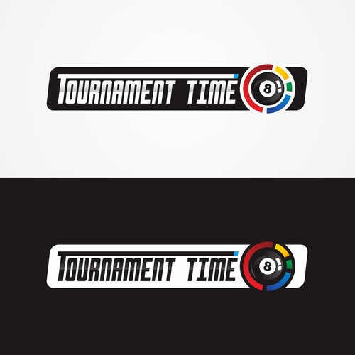 Logo concept for Tournament Time