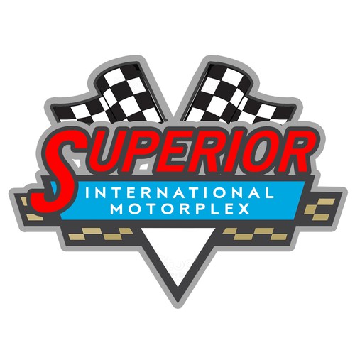 Superior Motorplex Logo