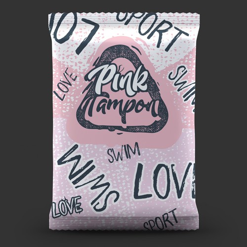 Pink Tampon
