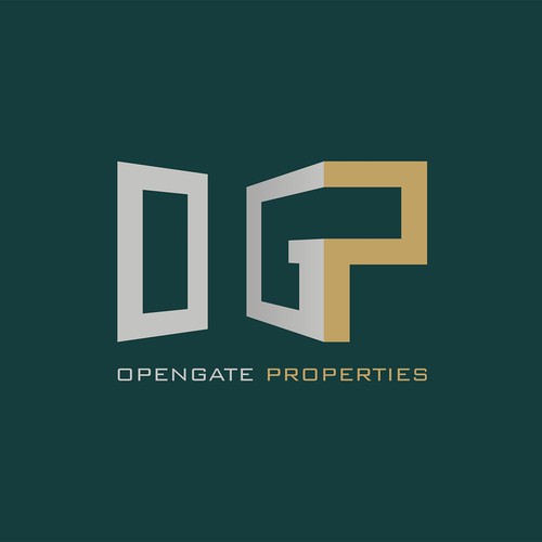 Guaranteed/Blind Contest for OPENGATE PROPERTIES! Need creative ideas for investment co.!