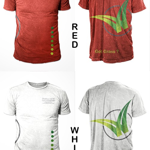 Create a winning t-shirt design