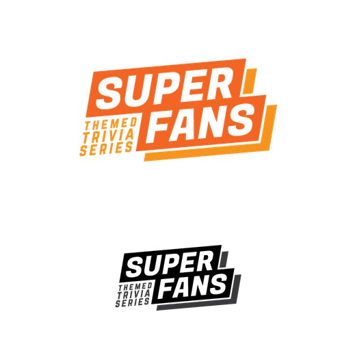 Trivia Logo for Super Fans