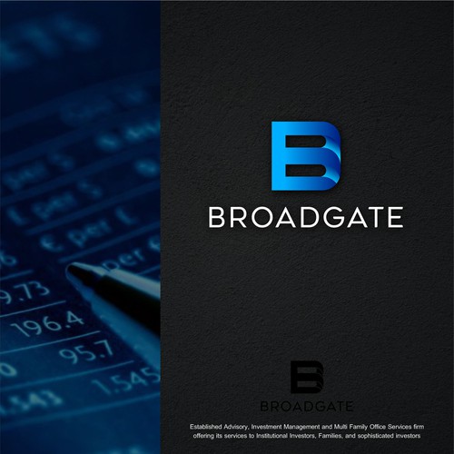 Broadgate logo concept