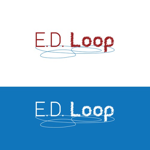 Hip, creative visual for new communications system in hospital Emergency Departments