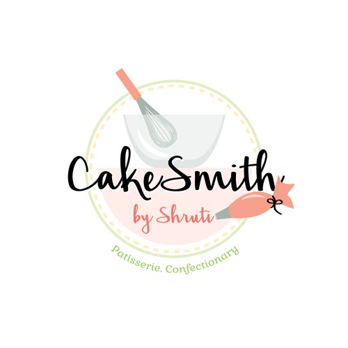 A Bakers Logo Design