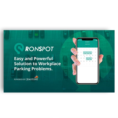 Ronspot Parking Powerpoint Presentation
