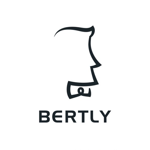 Create the character I'll build my site around -- Bertly the Gift Butler!
