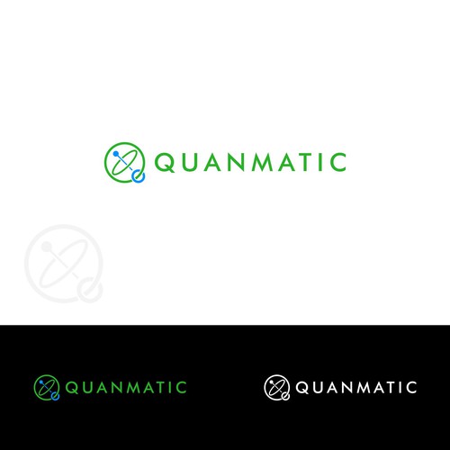 Quanmatic Logo