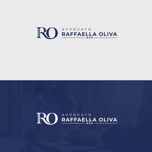 Logo for Avvocato Raffaella Oliva