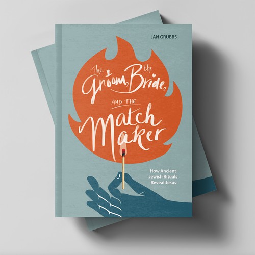 Illustrated Book Cover
