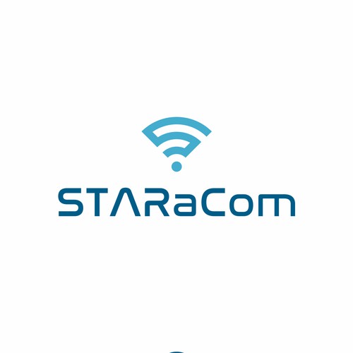 Letter Logo Concept for STARaCom