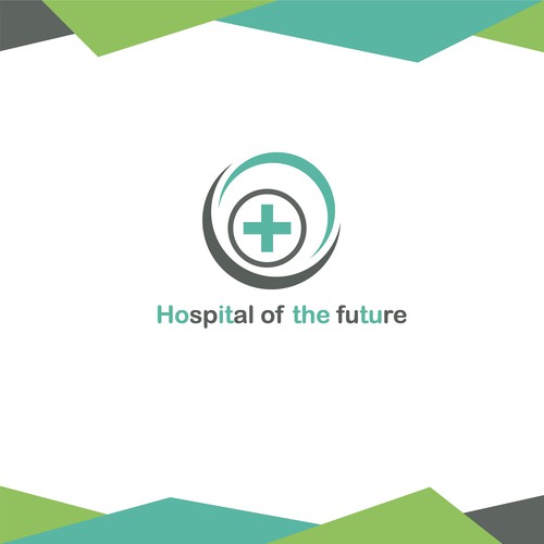 Logo for Hospital of the future