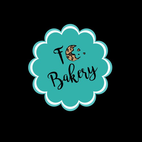 logo for a bakery