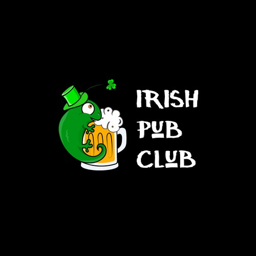 Irish Pub Club - new logo needed for a fun new business!