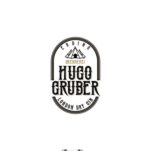 Hugo Cruber Gin