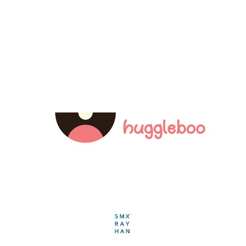 Creative Logo for Huggleboo