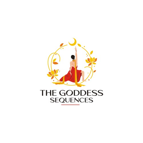 Online yoga program for women.
