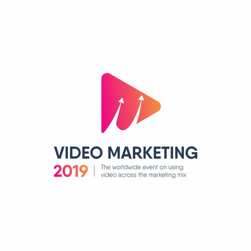 logo gor marketing video